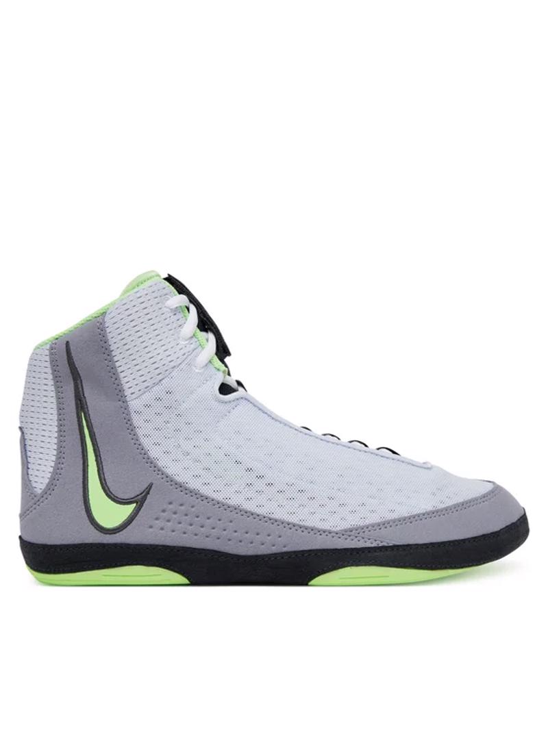 Nike Inflict 4 SE papoutsia palis -Grey/green
